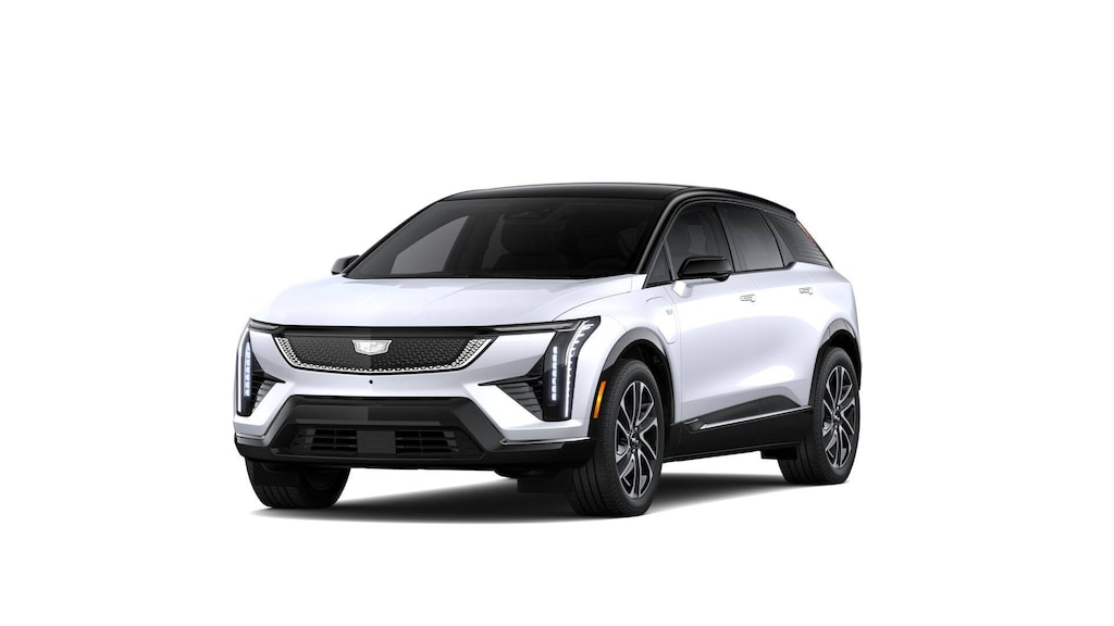 New 2027 CADILLAC OPTIQ Sport SUV