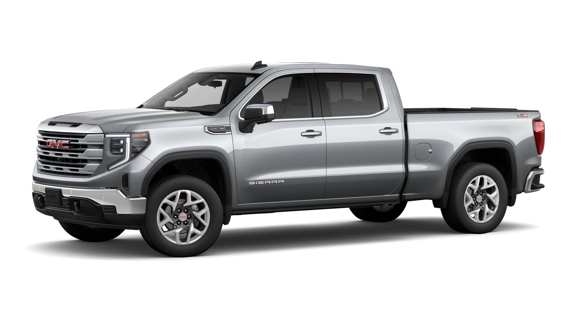 2026 Gmc Sierra 1500 SLE photo 2
