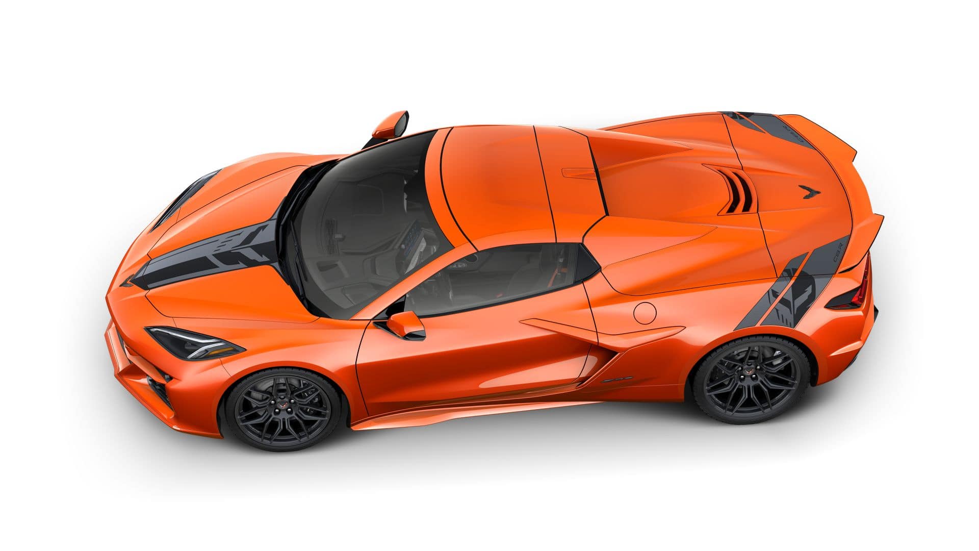 2026 Chevrolet Corvette 3LZ - Photo 72