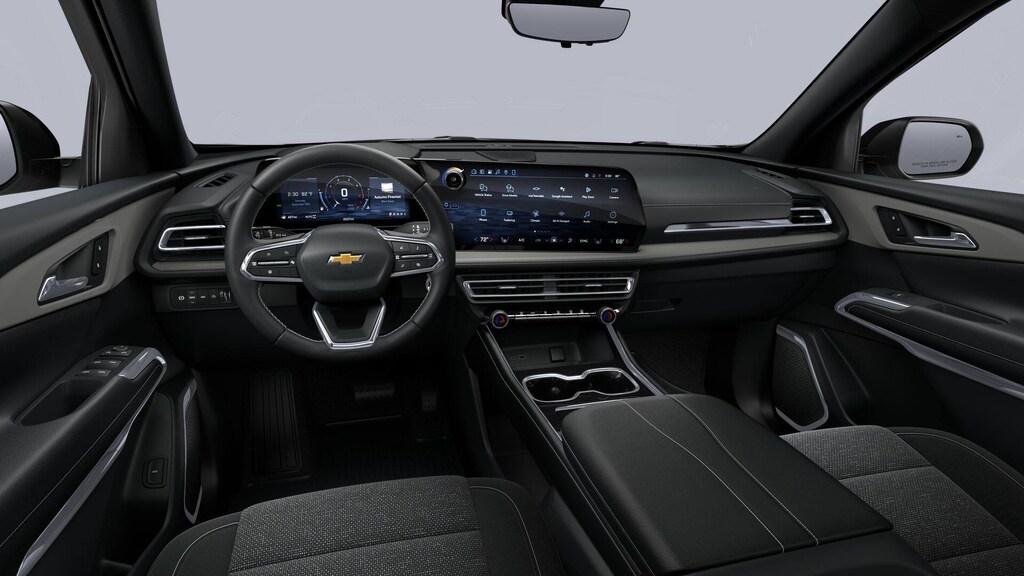 New 2027 Chevrolet Traverse LT SUV