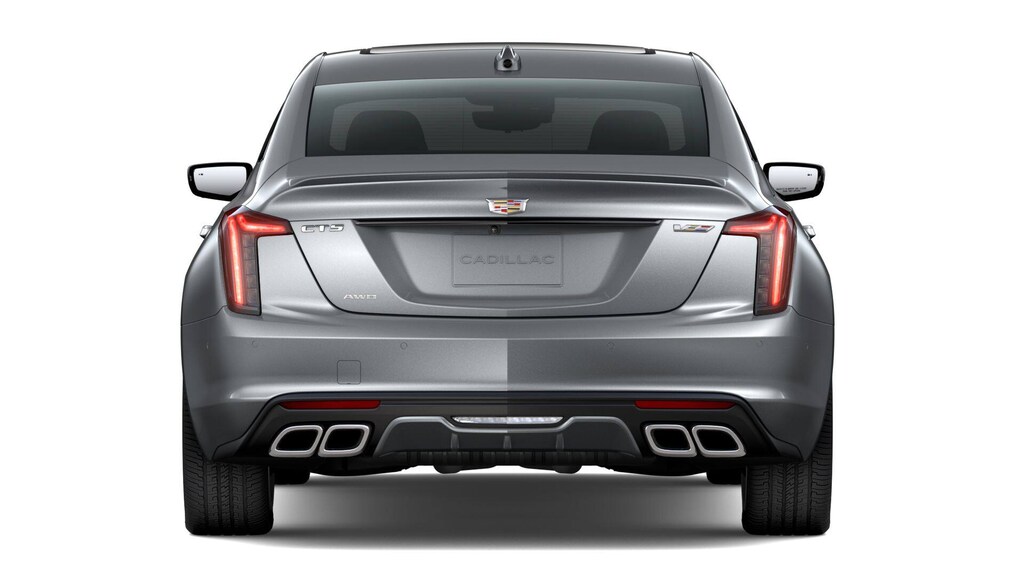 New 2026 CADILLAC CT5-V V-Series Sedan
