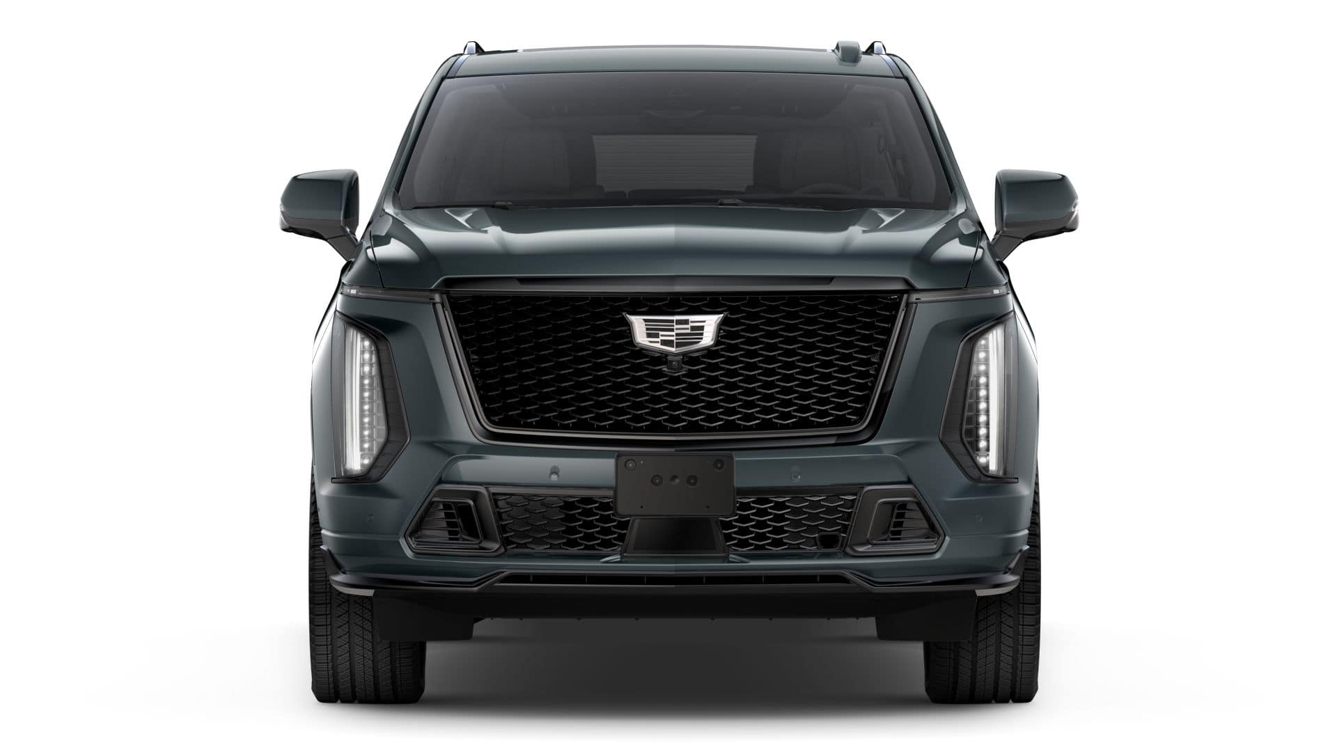 2026 Cadillac Escalade ESV V-Series photo 2