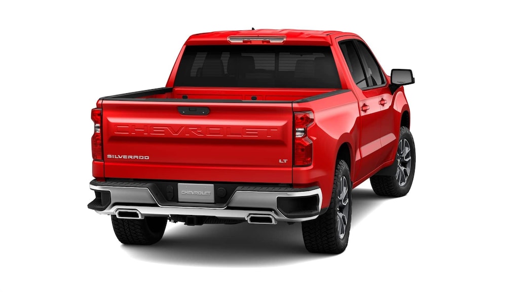 New 2025 Chevrolet Silverado 1500 LT Truck