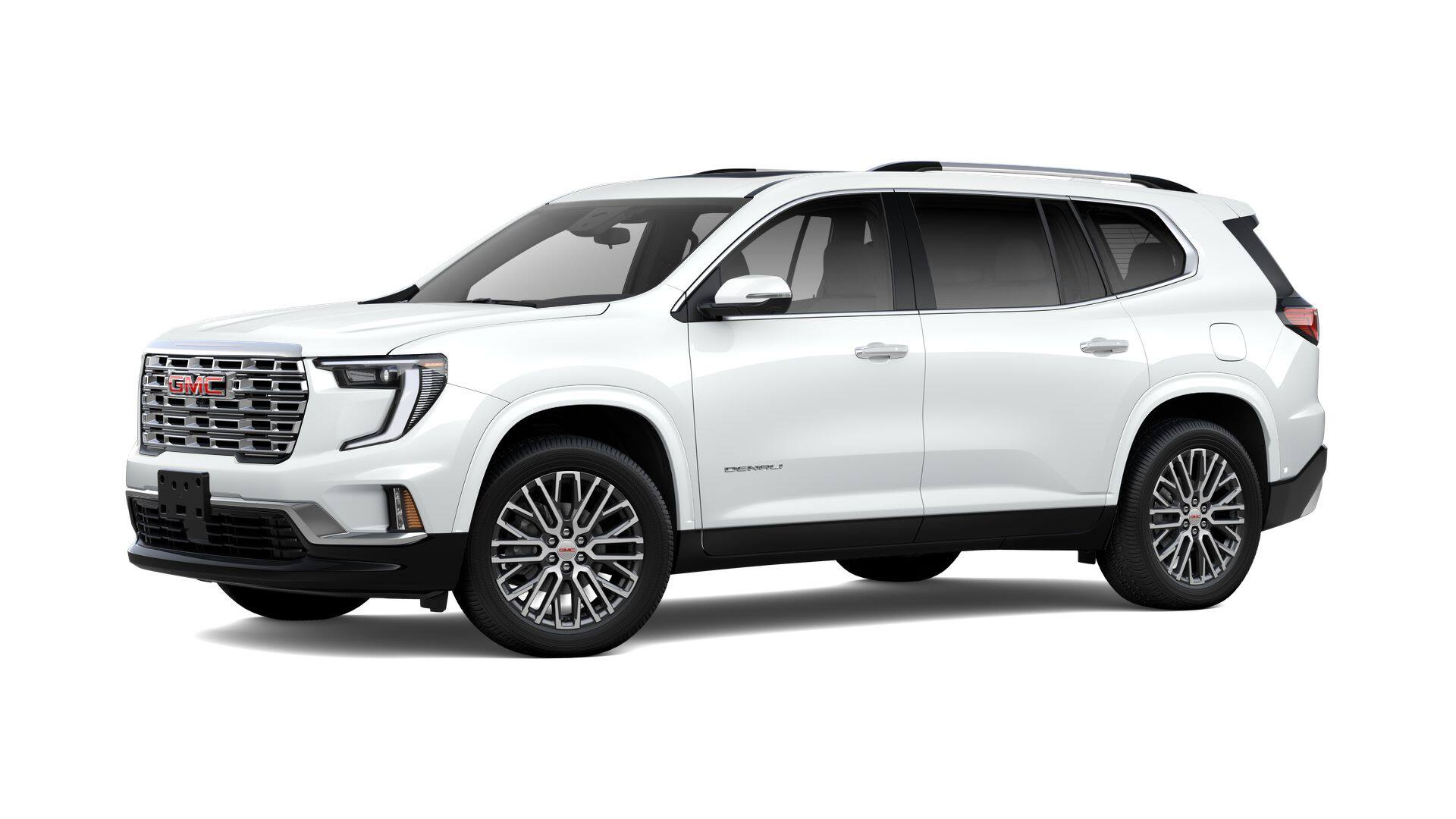 2025 Gmc Acadia Denali photo 3