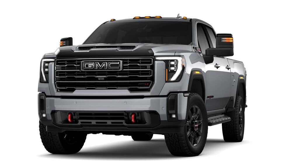 New 2026 GMC Sierra 2500 HD AT4 Truck Crew Cab