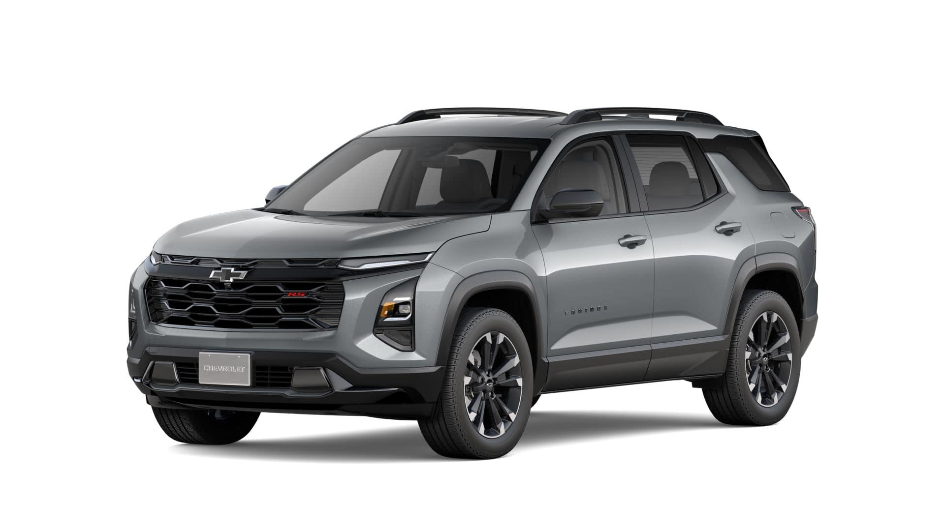 2026 Chevrolet Equinox RS photo 3