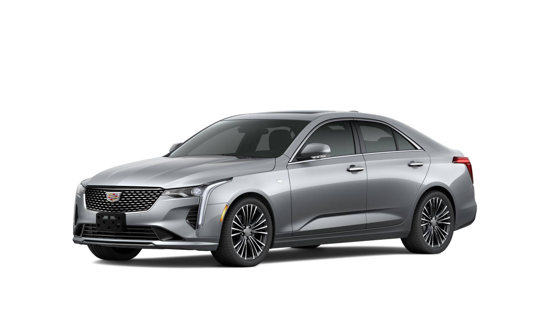 2026 Cadillac CT4 Premium Luxury photo 3