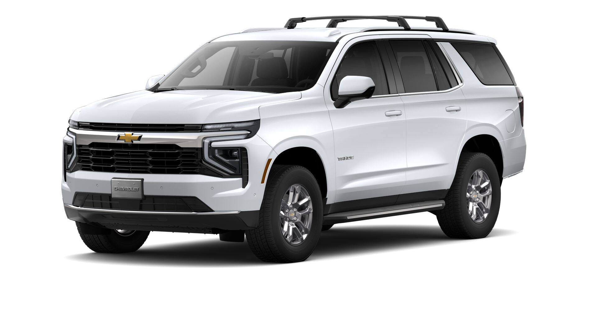 2025 Chevrolet Tahoe LS photo 2