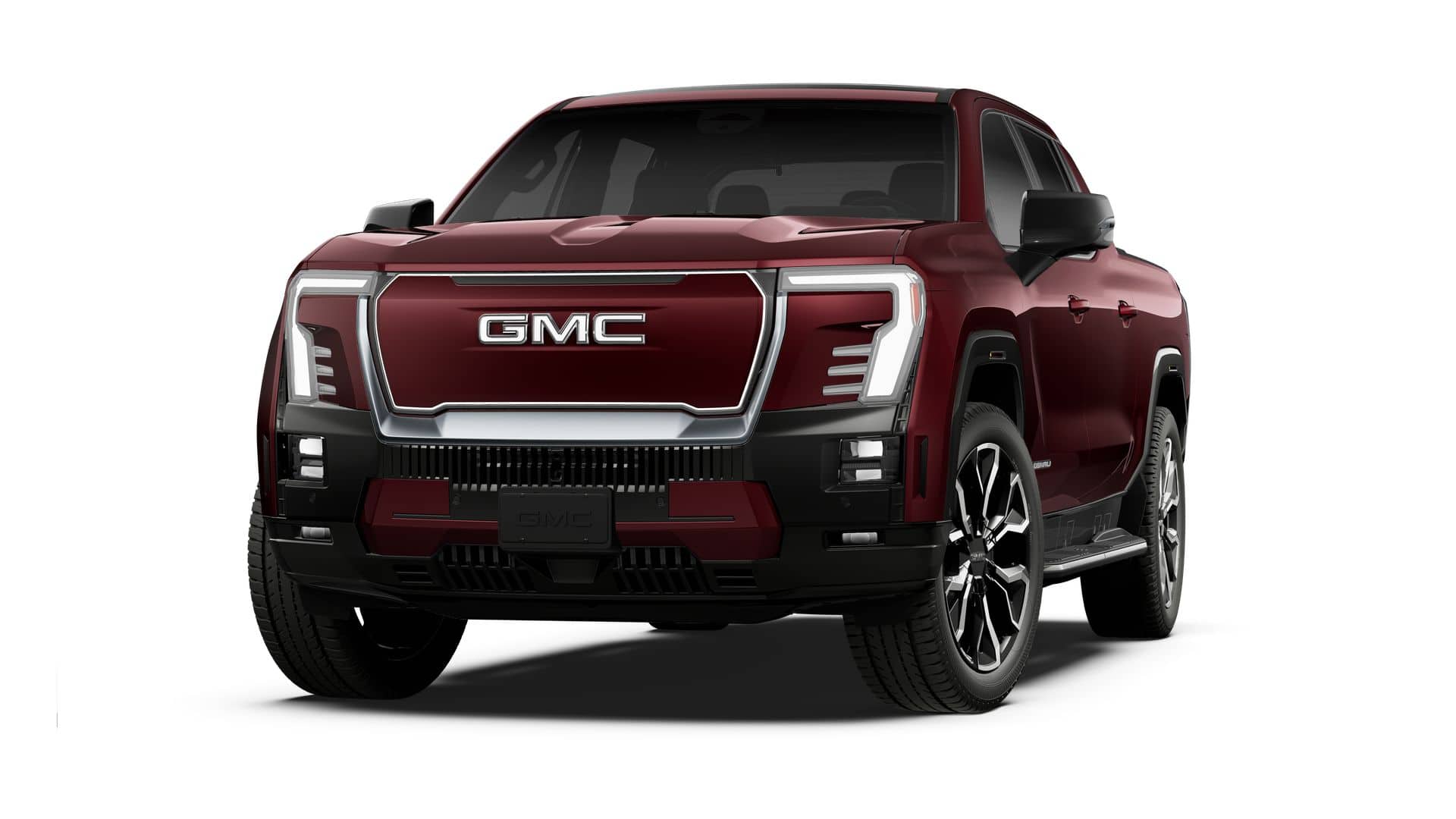2025 Gmc Sierra EV Denali photo 3