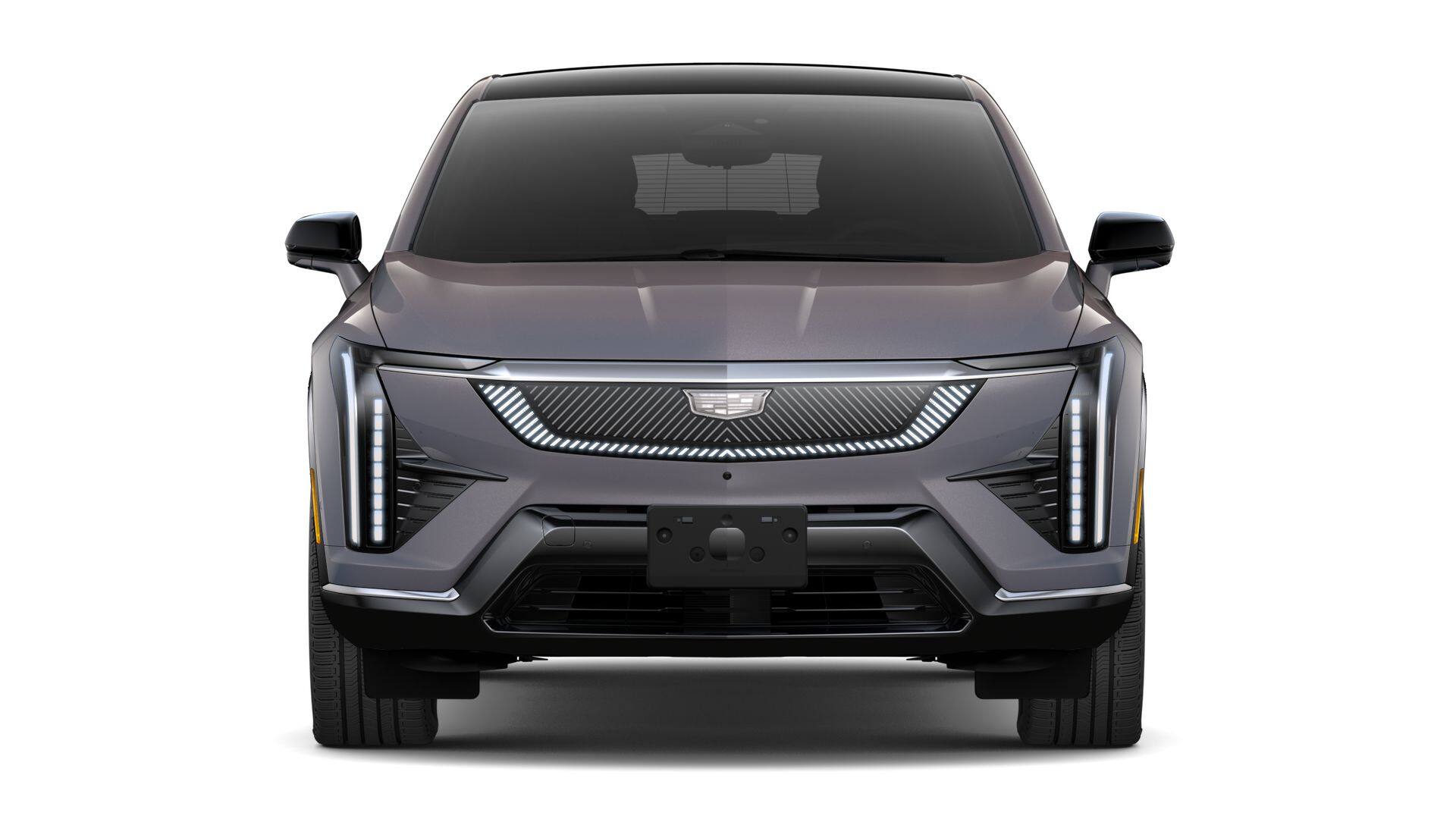 2026 Cadillac Optiq Luxury photo 2