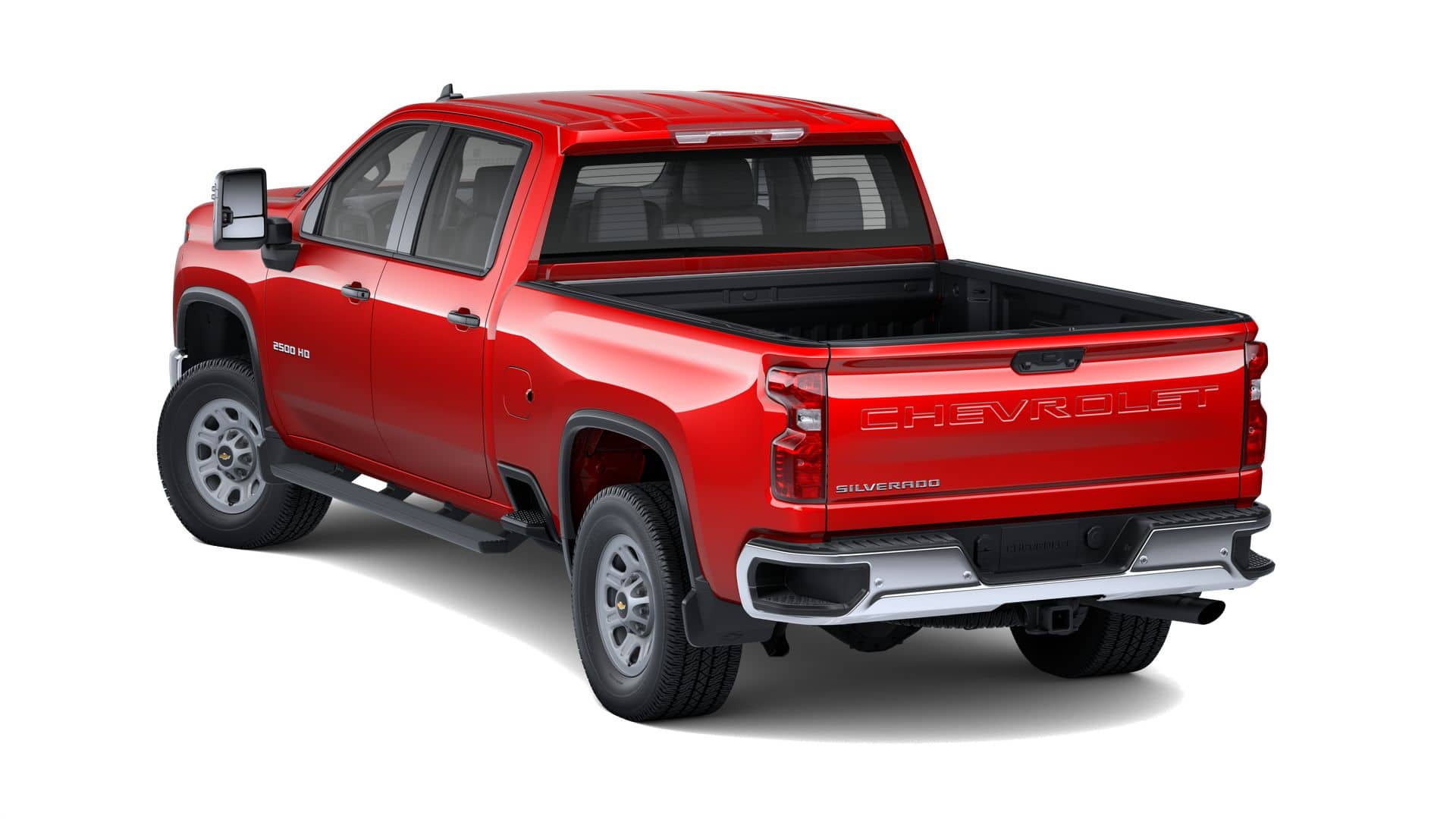 2026 Chevrolet Silverado 2500HD photo 2