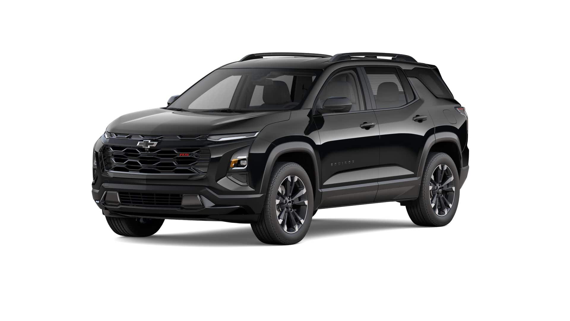 2026 Chevrolet Equinox RS Hero Image