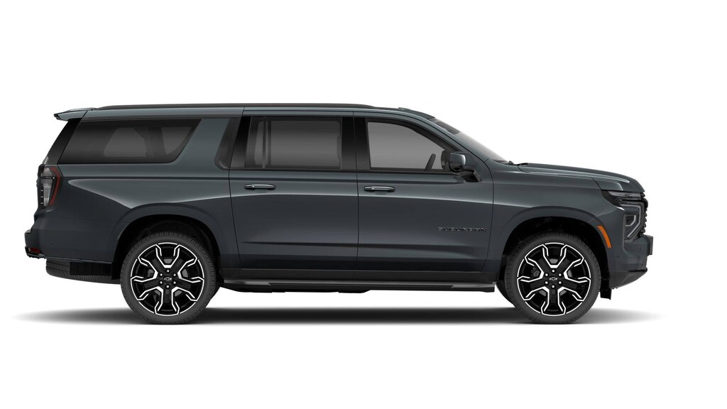New 2026 Chevrolet Suburban RST SUV