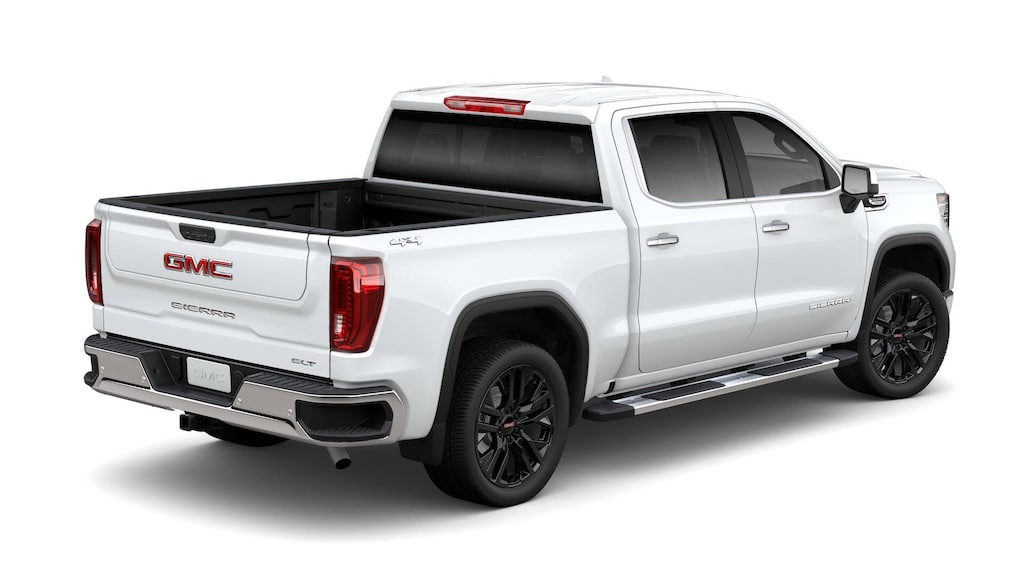 New 2026 GMC Sierra 1500 SLT Truck