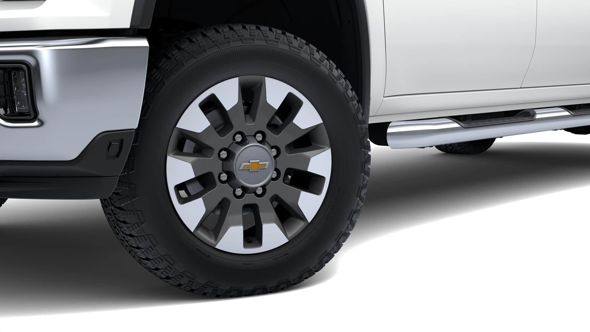 2026 Chevrolet Silverado 3500HD LT photo 4