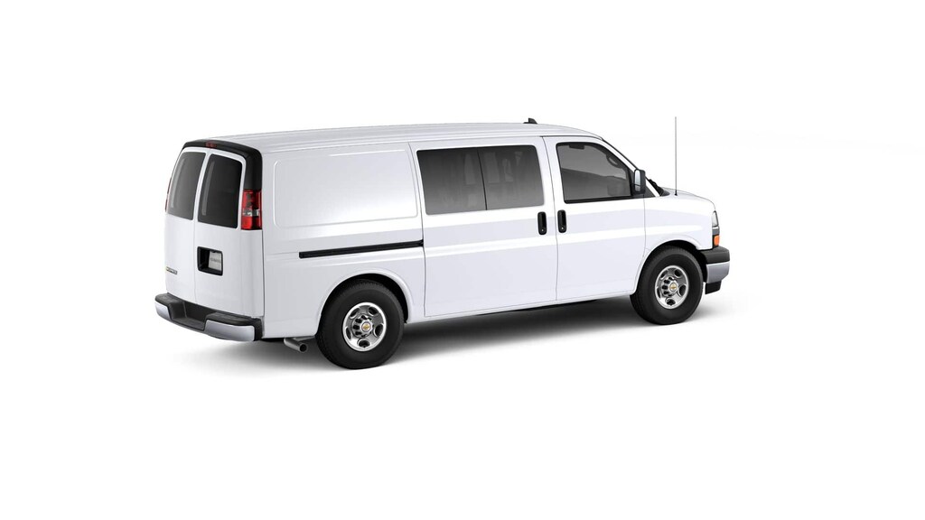New 2025 Chevrolet Express Cargo 2500 WT Van