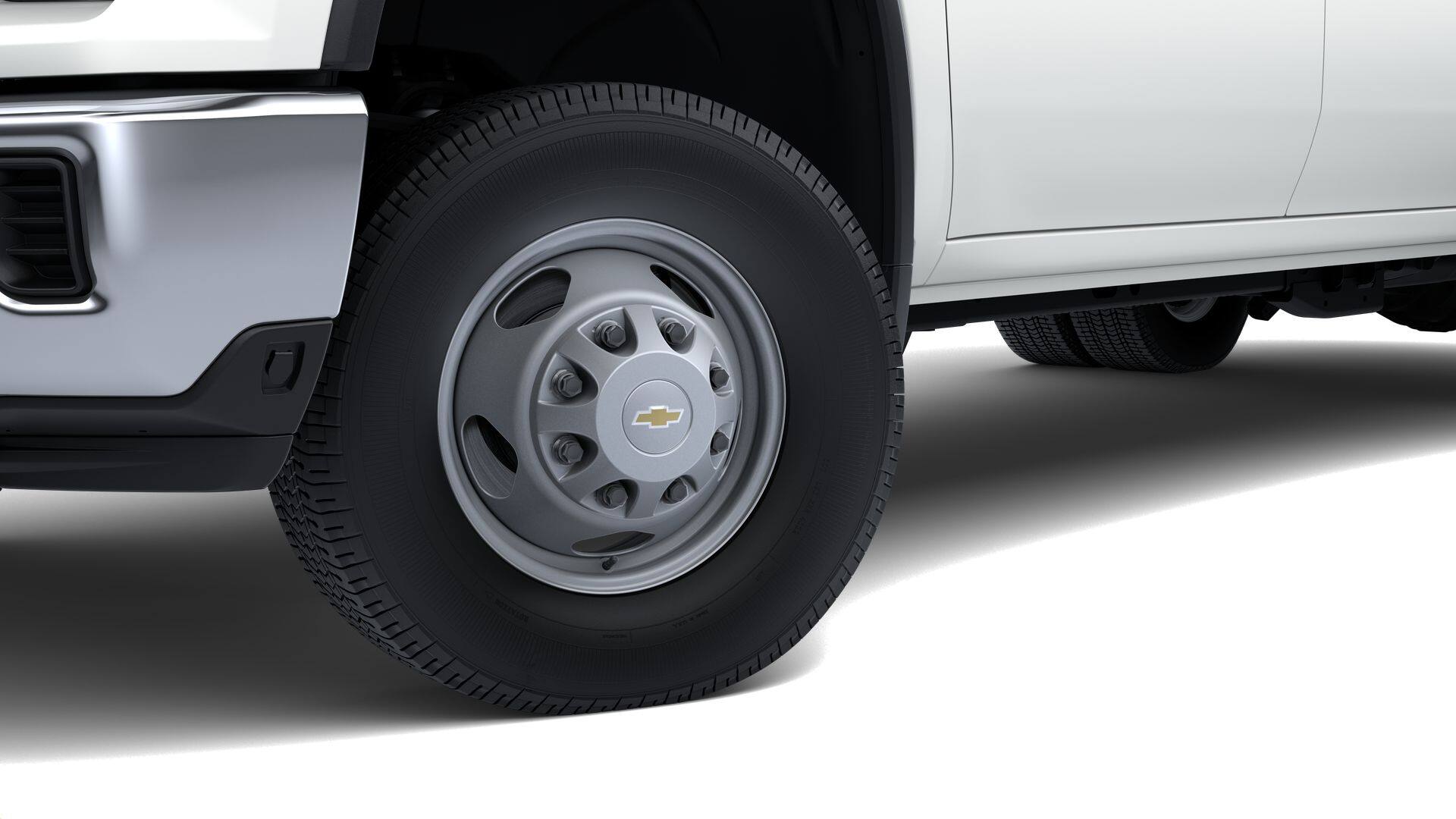 2026 Chevrolet Silverado 3500HD photo 4