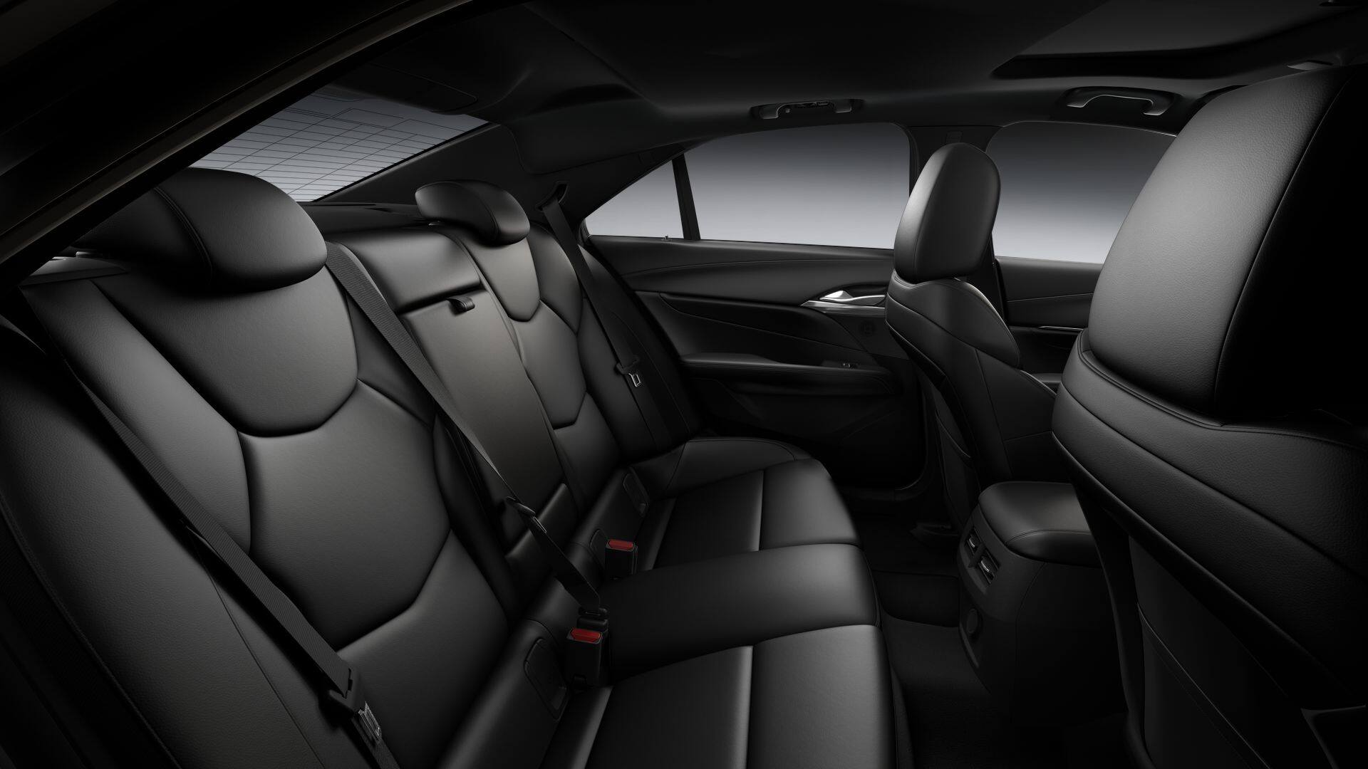 2025 Cadillac CT4 Luxury 37
