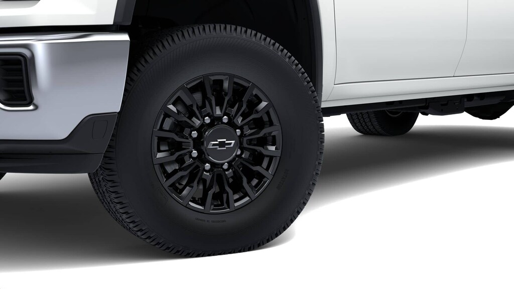 New 2026 Chevrolet Silverado 2500 HD WT Truck