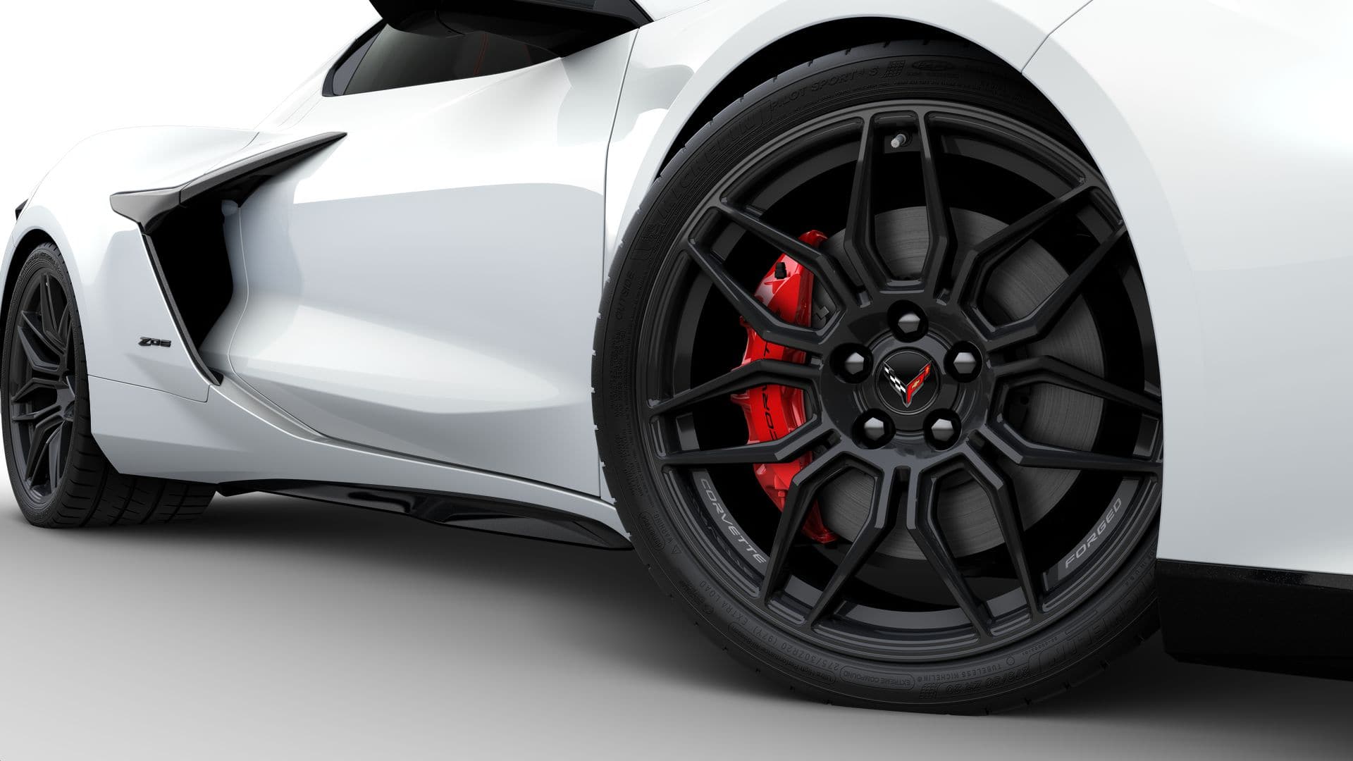 2026 Chevrolet Corvette 3LZ - Photo 29