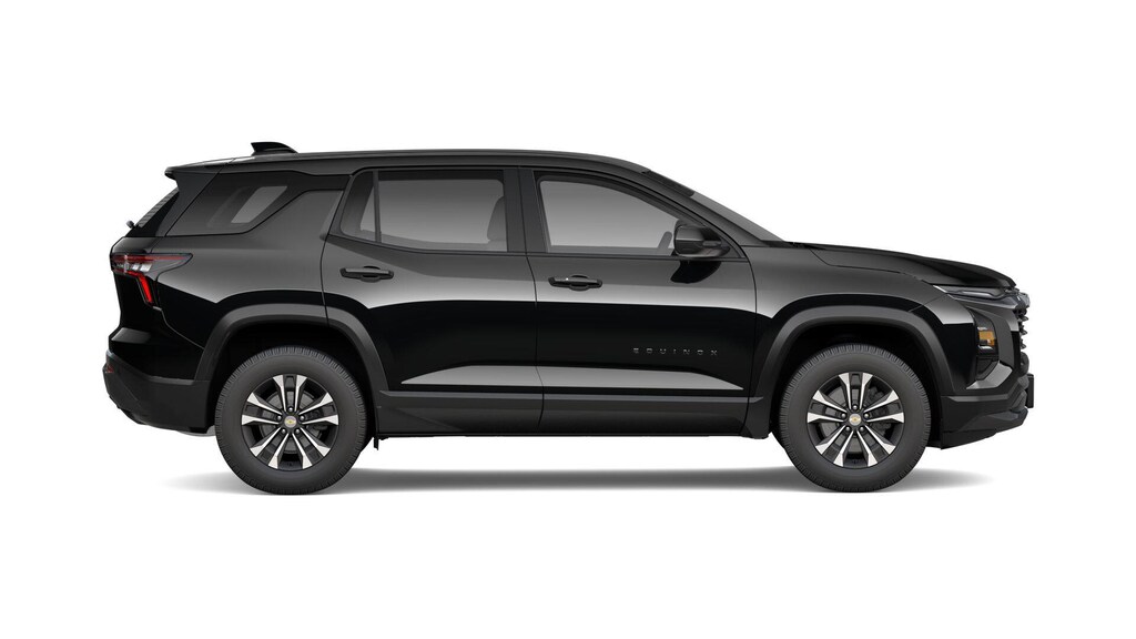 New 2027 Chevrolet Equinox LT SUV