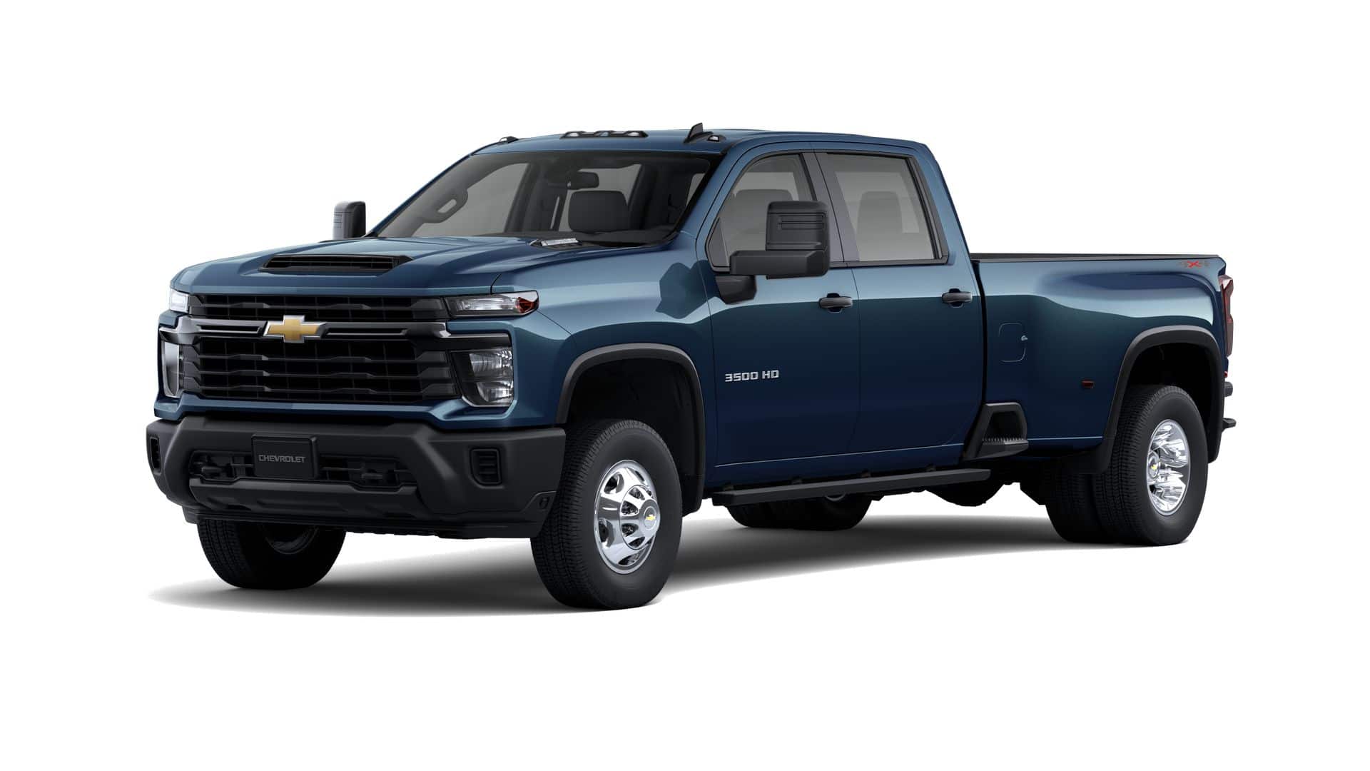 2026 Chevrolet Silverado 3500HD
