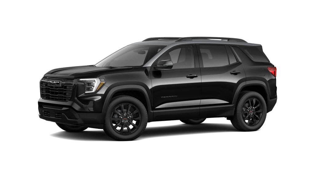 New 2026 GMC Terrain Elevation SUV
