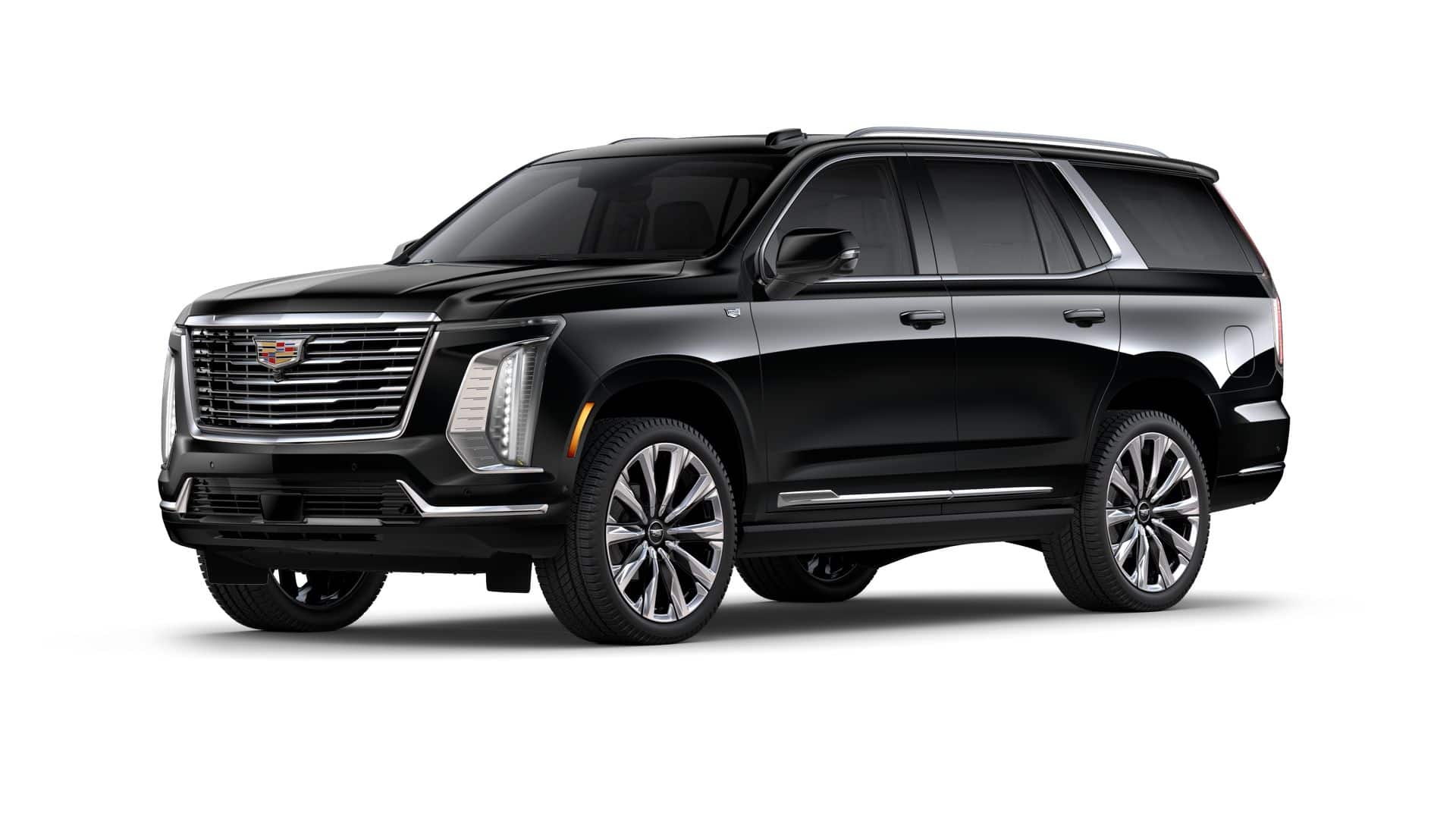 Thumbnail: 2025 Cadillac Escalade - 50