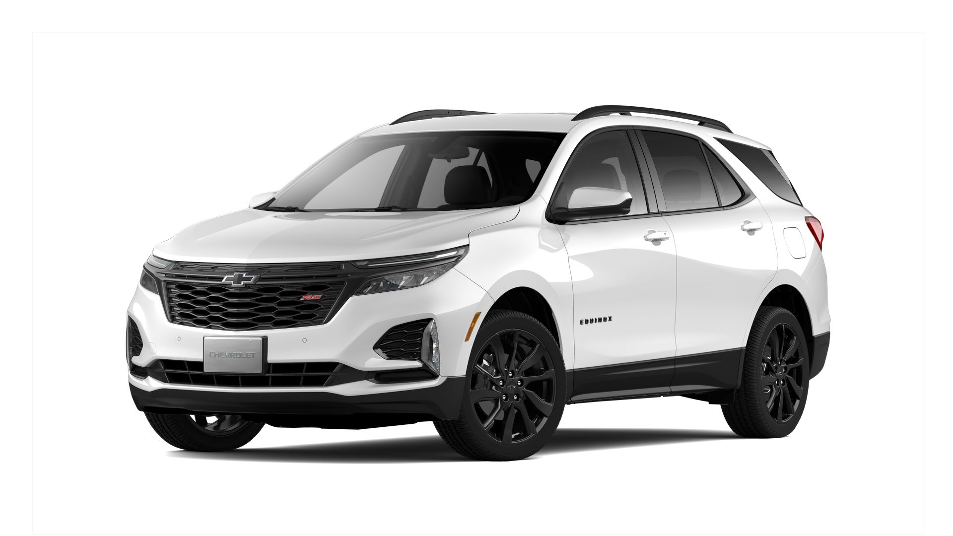 2024 Chevrolet Equinox RS photo 4