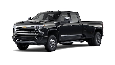 2026 Chevrolet Silverado 3500 HD High Country DRW Truck