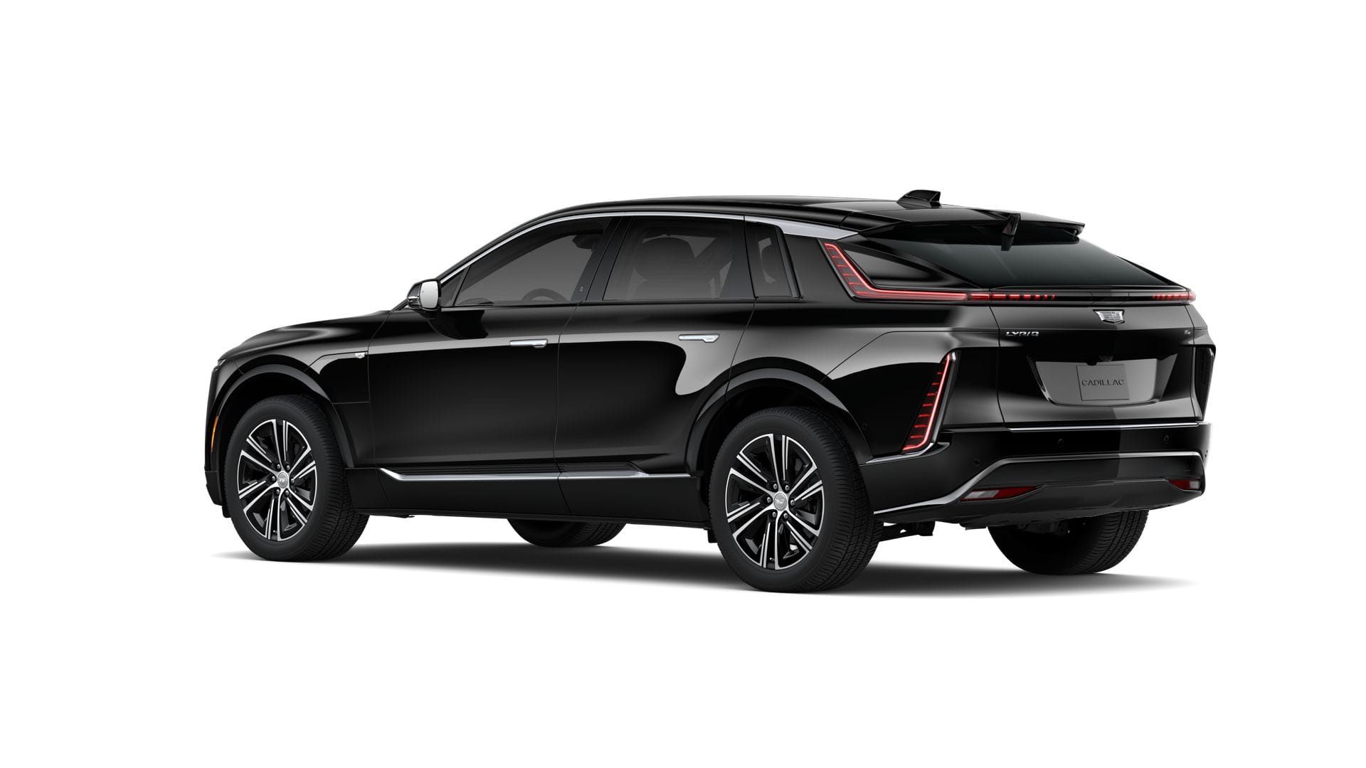 2027 Cadillac LYRIQ Luxury - Photo 7