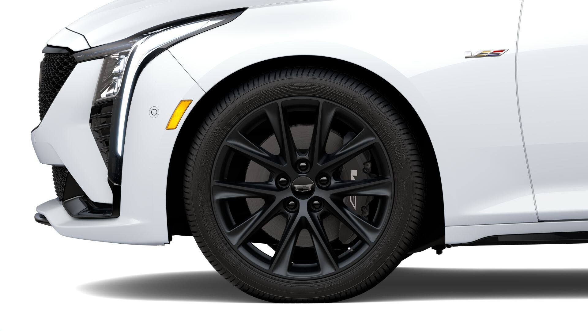 2026 Cadillac CT5 V-Series - Photo 58