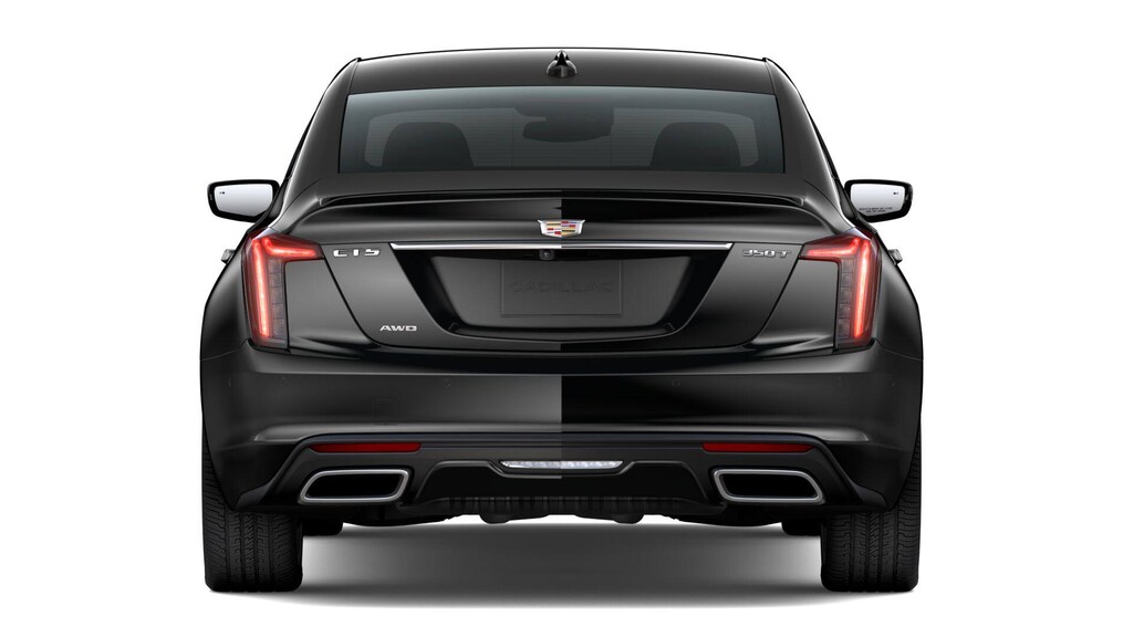 New 2026 CADILLAC CT5 Sport Sedan