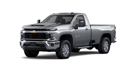 2026 Chevrolet Silverado 3500 HD LT Truck