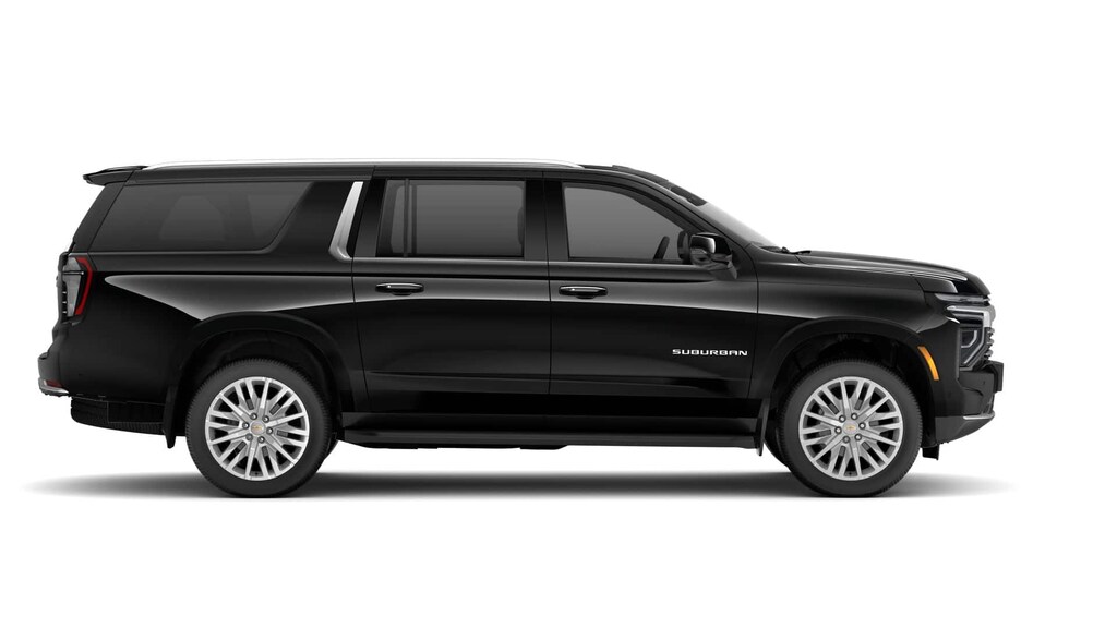 New 2027 Chevrolet Suburban LT SUV