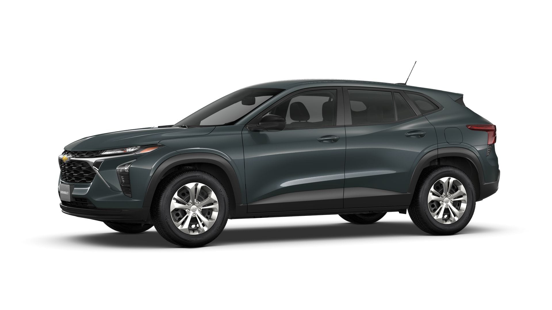 2025 Chevrolet Trax LS 4