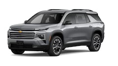 2026 Chevrolet Traverse LT SUV