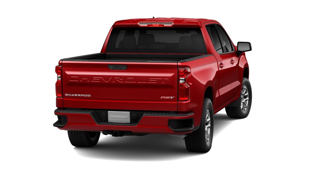 New 2024 Chevrolet Silverado 1500 RST Truck Crew Cab