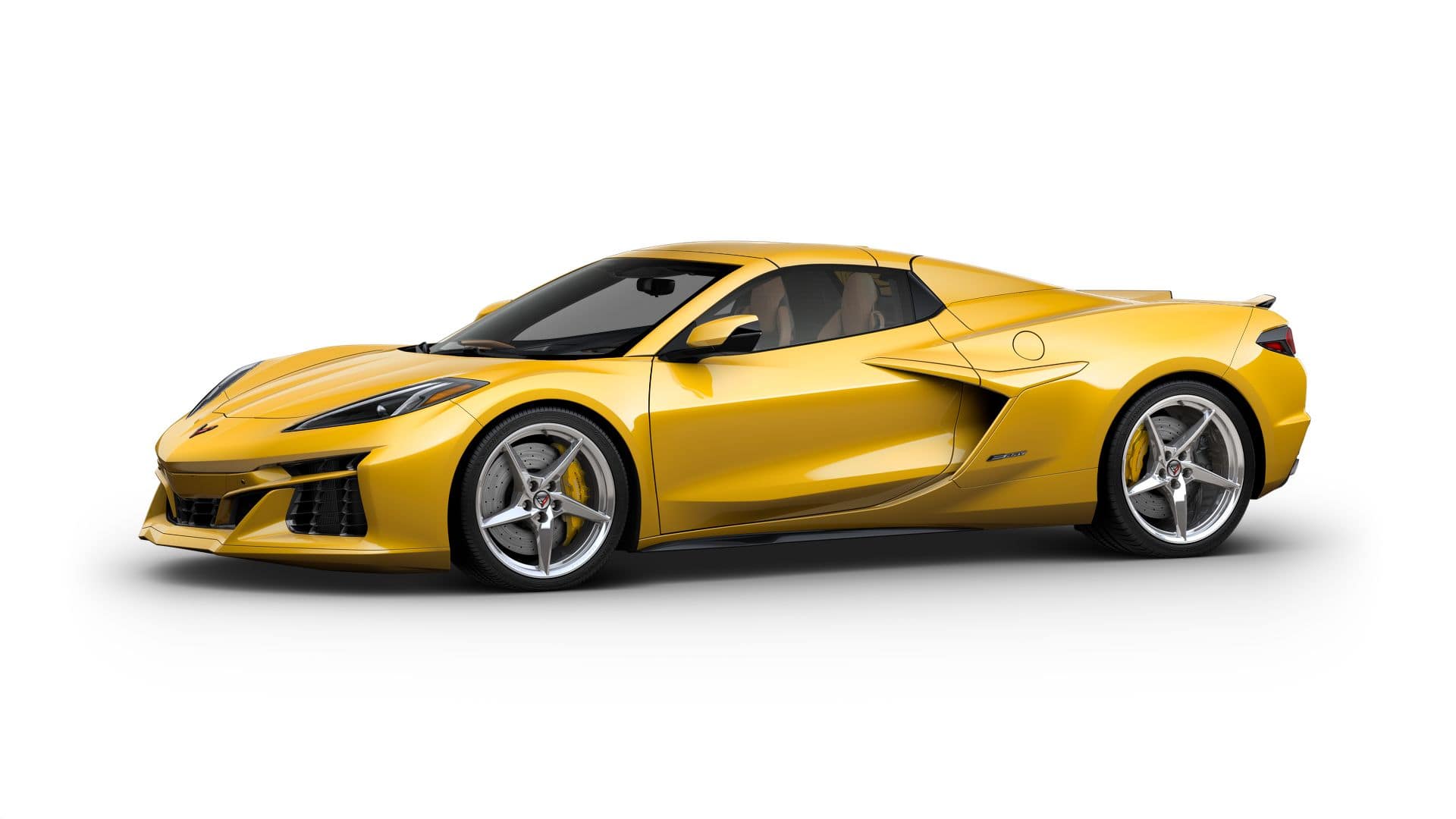 2025 Chevrolet Corvette 3LZ - Photo 53