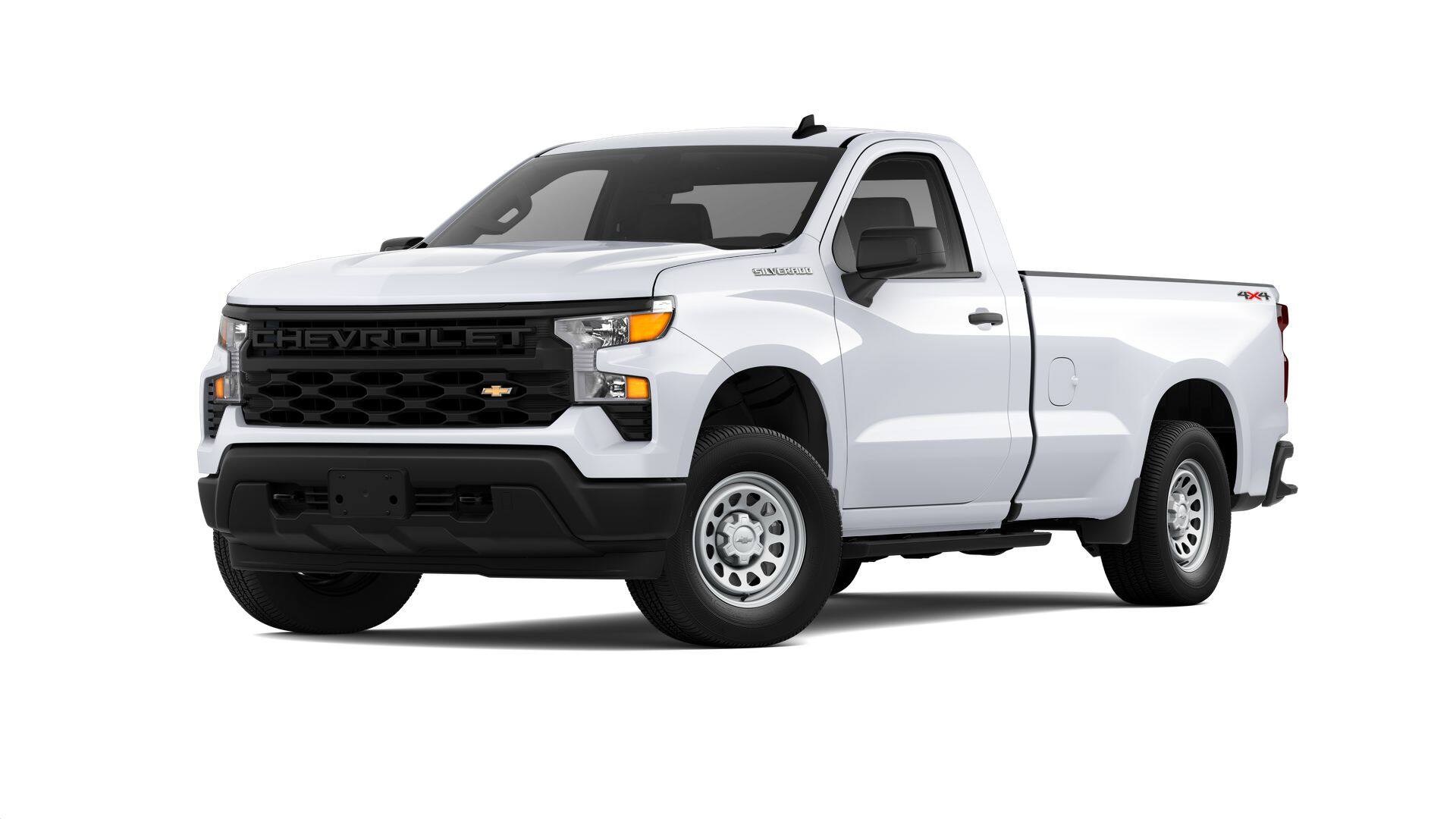 2025 Chevrolet Silverado 1500 Work Truck - Photo 16
