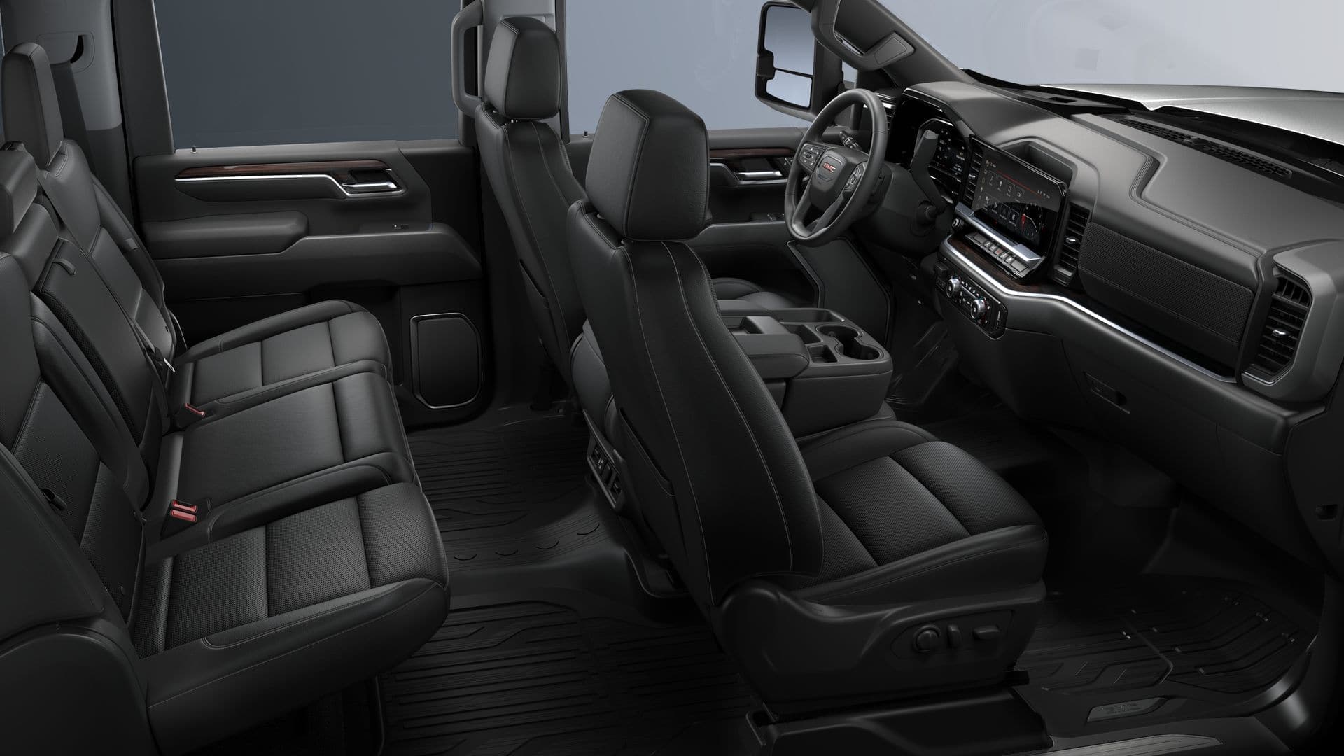 2026 GMC Sierra 2500HD SLT - Photo 39