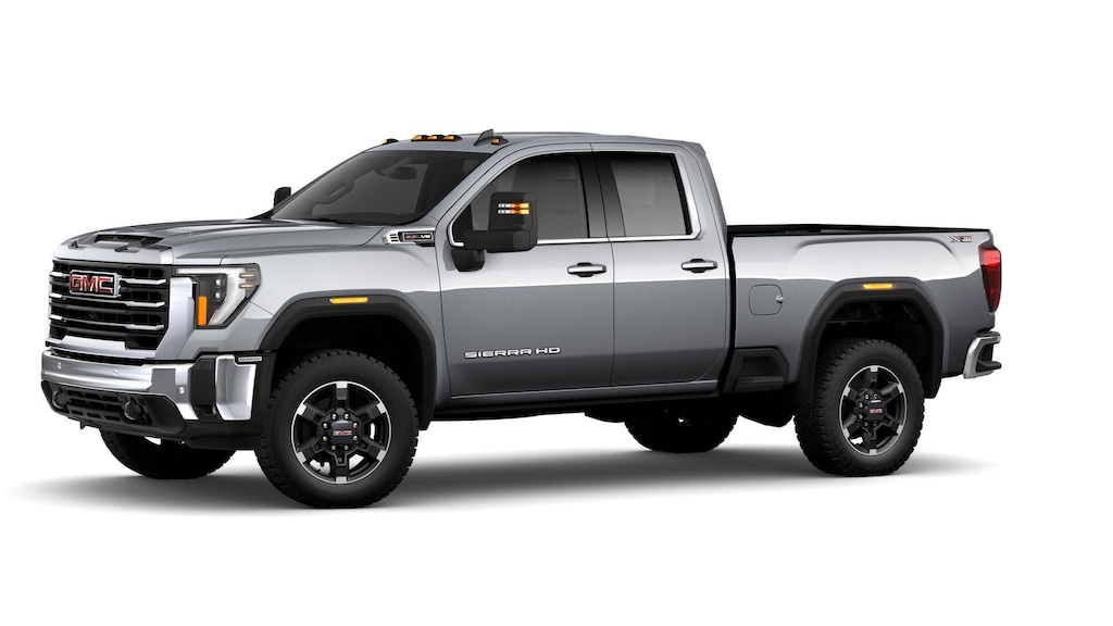 New 2026 GMC Sierra 2500 HD SLE Truck