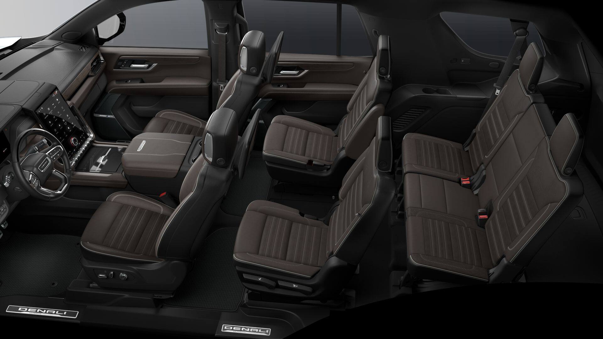 2027 GMC Yukon Denali Ultimate - Photo 8
