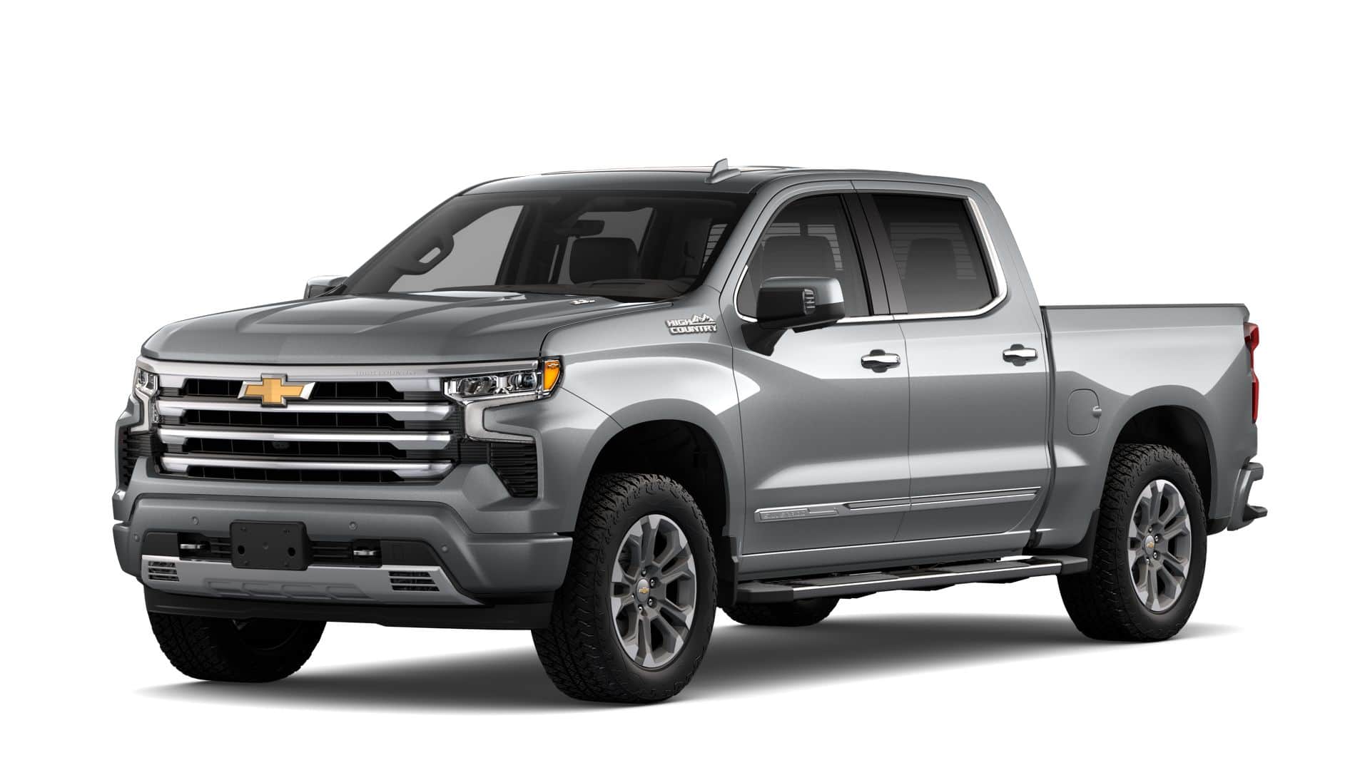 2025 Chevrolet Silverado 1500 High Country photo 3