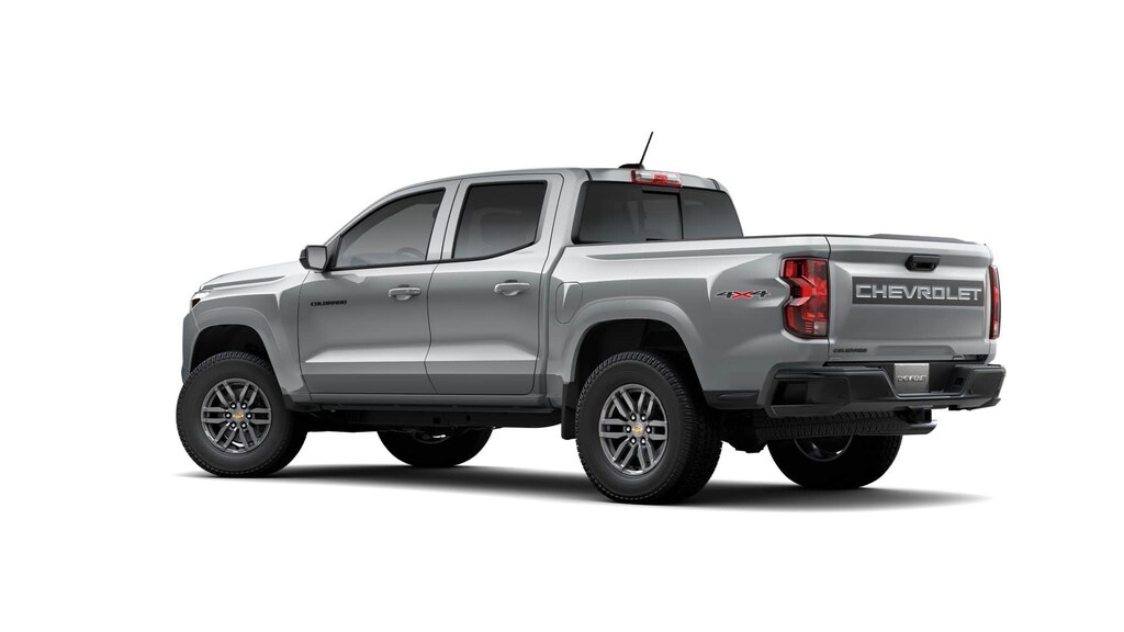 New 2026 Chevrolet Colorado LT Truck