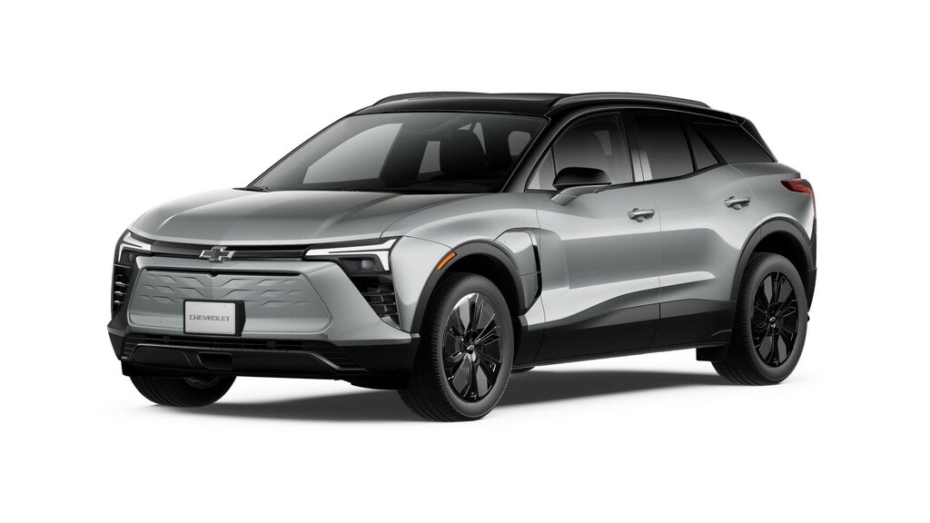 New 2026 Chevrolet Blazer EV LT SUV