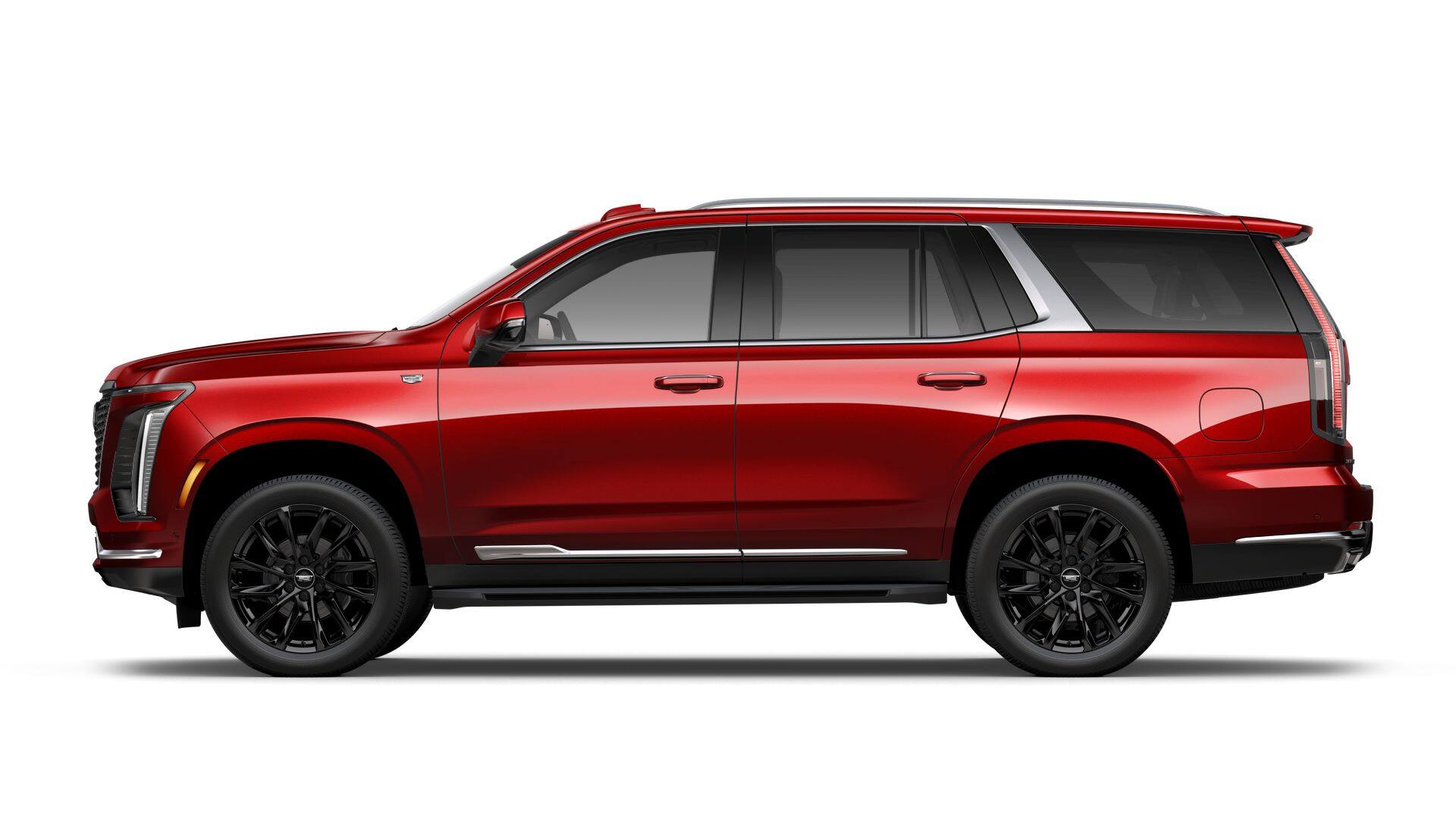 2025 Cadillac Escalade Premium Luxury photo 3