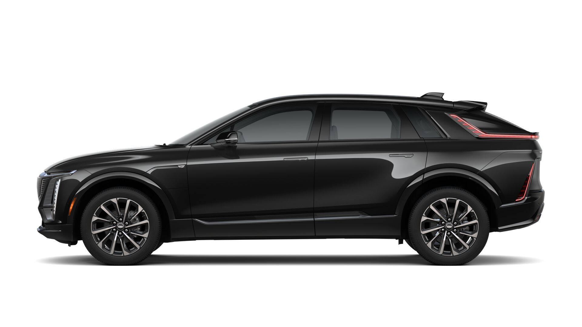 2025 Cadillac Lyriq Sport 1 29