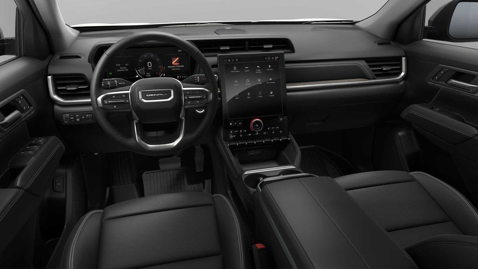 2027 GMC Terrain Denali - Photo 31