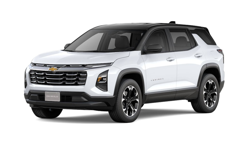 New 2027 Chevrolet Equinox LT SUV